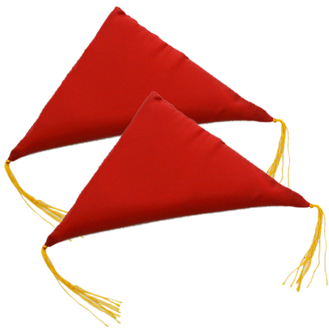 三角ふとん(無地)