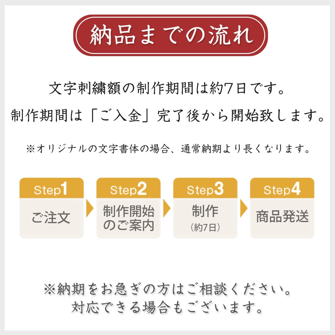 私の好きな漢字額