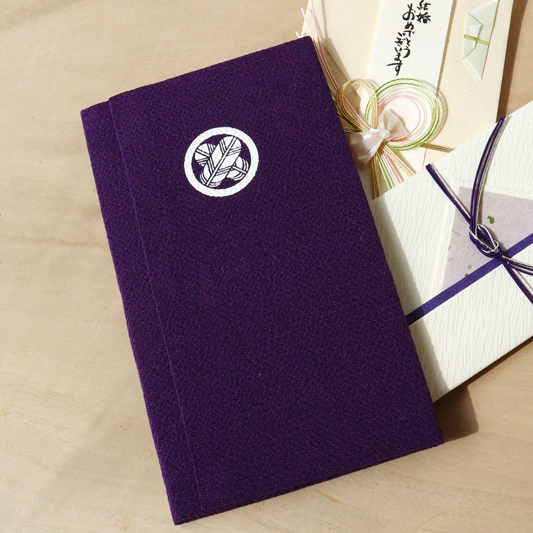 金封袱紗 正絹ちりめん