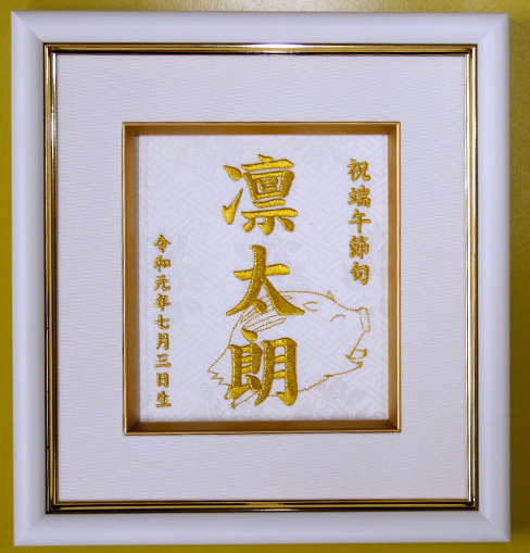 命名額